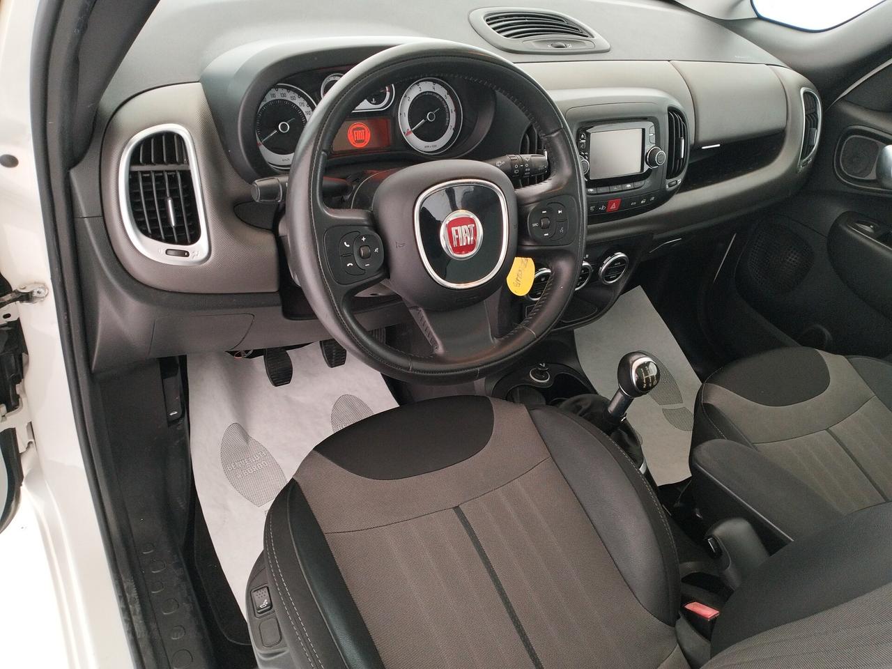 Fiat 500L 1.3 mjt Lounge 95cv - NEOPATENTATI - TETTO PANORAMICO