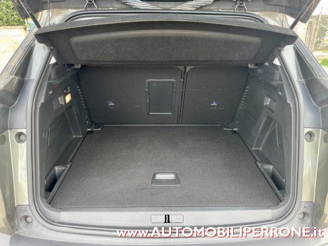 PEUGEOT 3008 BlueHDi 130cv EAT8 Allure (Navi/Retro360°/Virtual)