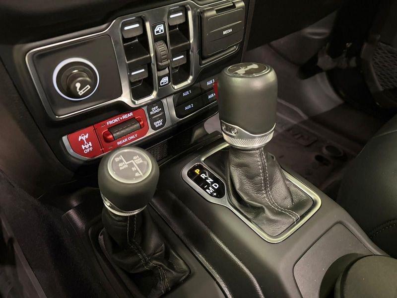 Jeep Wrangler Wrangler Unlimited 2.0 Turbo Rubicon