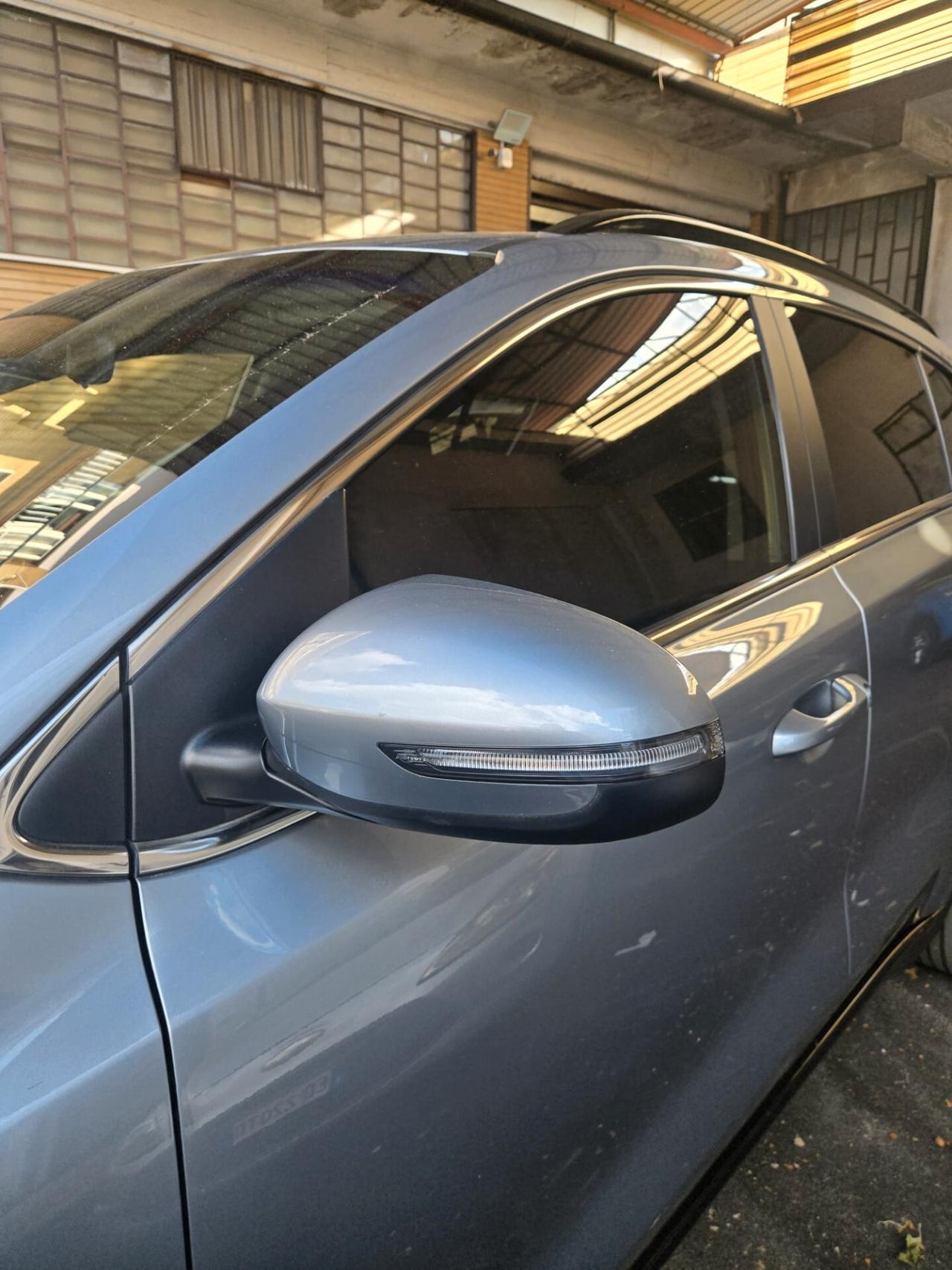 Kia Sportage 1.6 CRDI 136 DCT7 2WD Mild Hybrid Black Edition