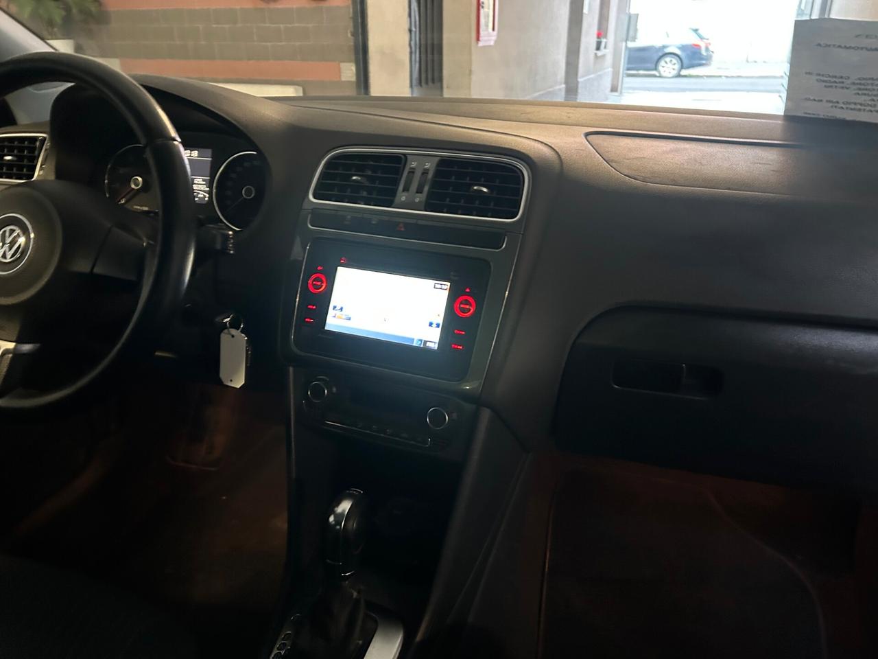 Volkswagen Polo 1.4 DSG 5 porte Highline