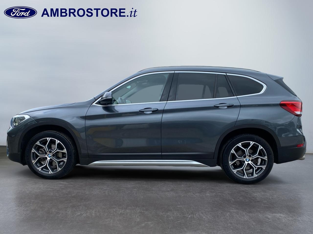 BMW X1 F48 2019 - X1 sdrive18i xLine Plus 136cv auto