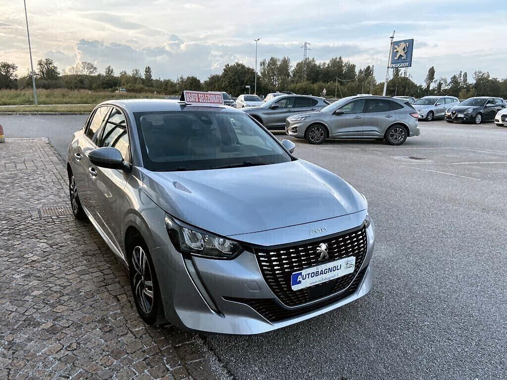 Peugeot 208 ALLURE PACK PureTech 100 5 p.