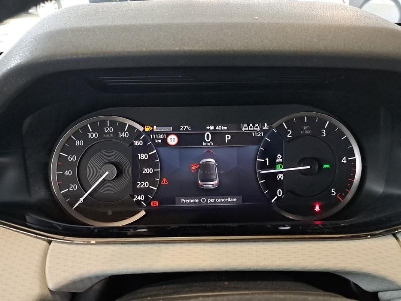 LAND ROVER RANGE ROVER EVOQUE 2.0 D163 MHEV R-Dynamic S AWD auto