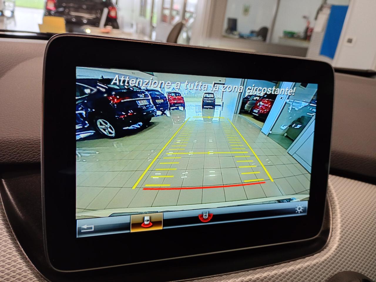 Mercedes-benz B 200 d Automatic Sport