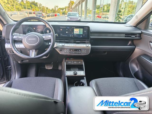 HYUNDAI Kona 1.6 HEV DCT XClass