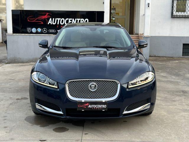 JAGUAR XF Sportbrake 2.2 D 200 CV Premium Luxury