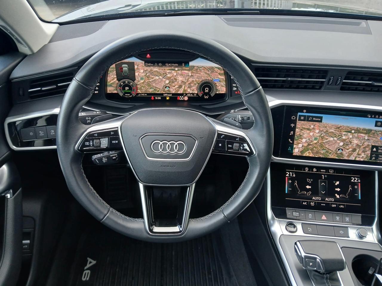 Audi A6 allroad 40 TDI 2.0 quattro S tronic Business Advanced