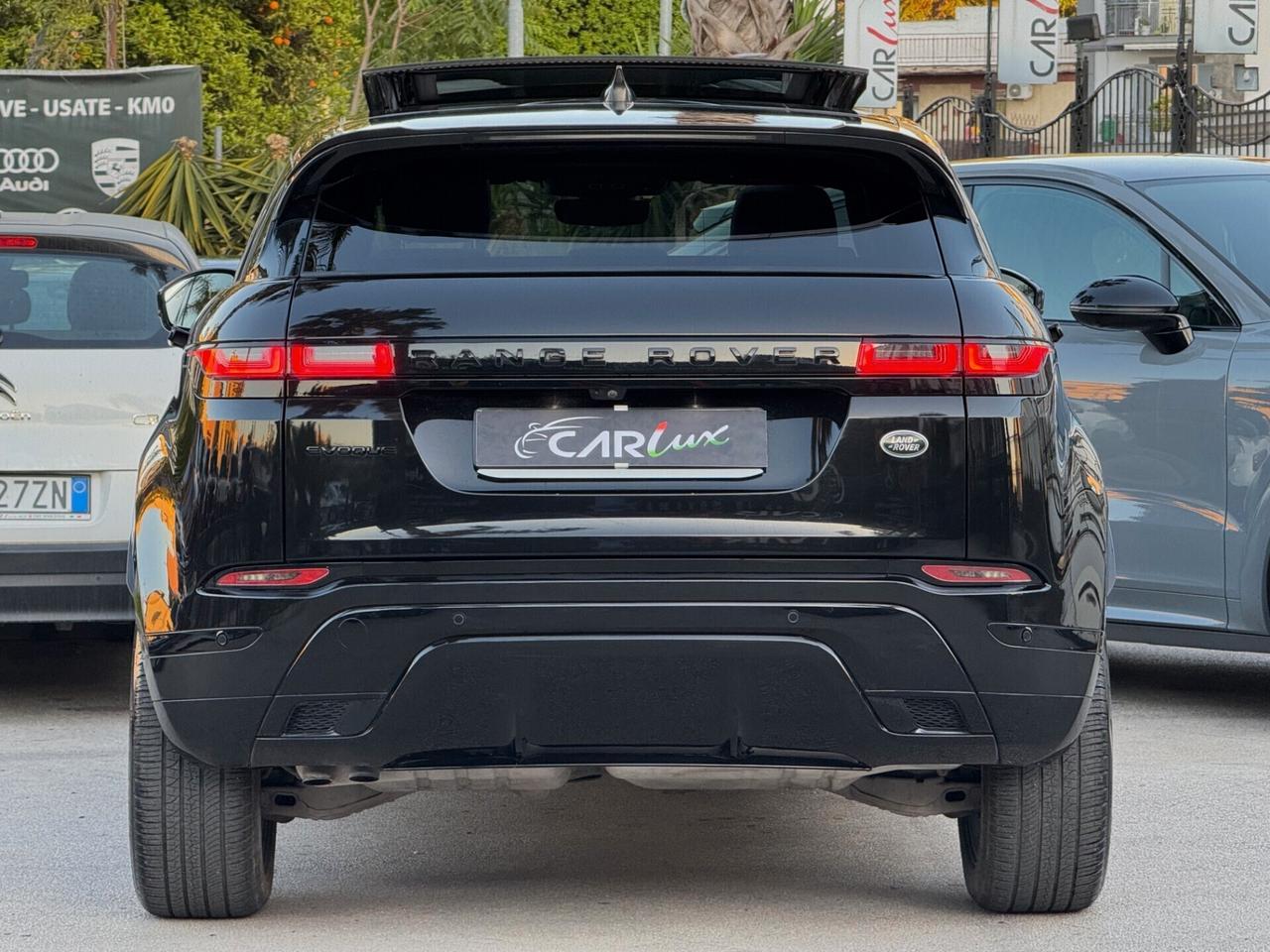 Range Rover Evoque 2.0d R-Dynamic SE 163CV TETTO