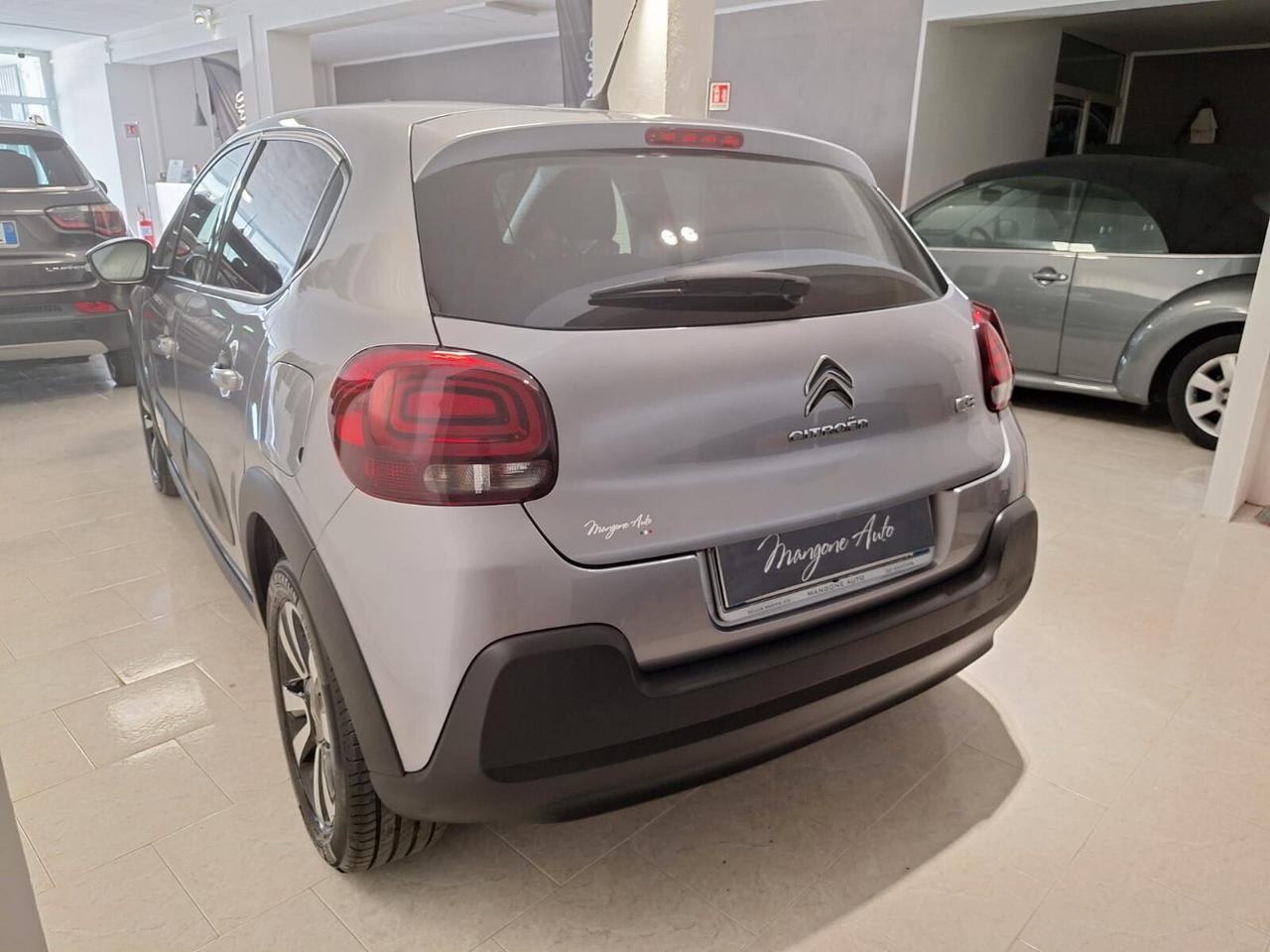 Citroen C3 PureTech 110 S&S Max