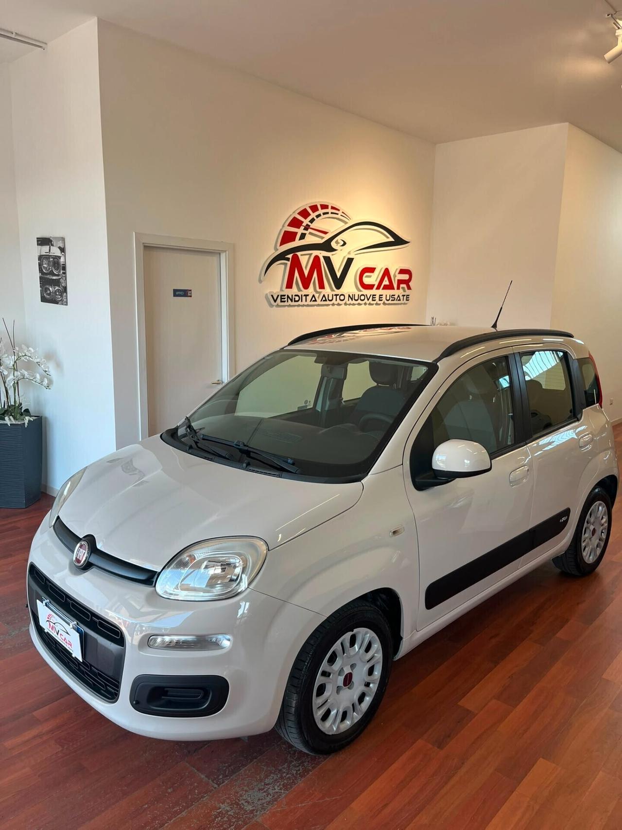 Fiat Panda 1.2 Lounge