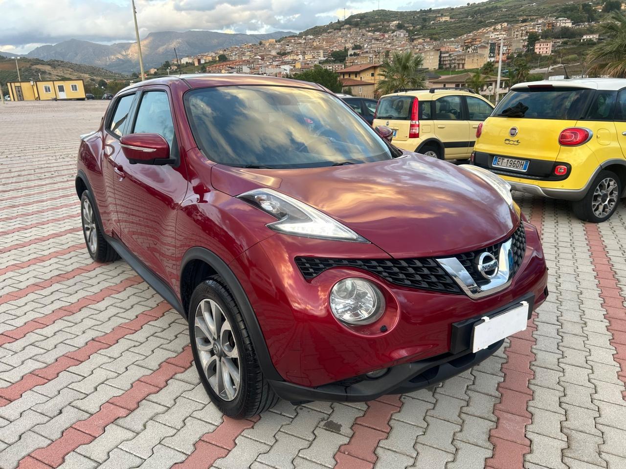 Nissan Juke 1.5 dCi Start&Stop Tekna