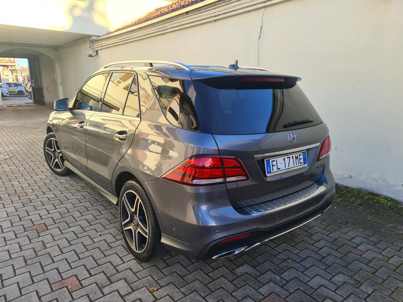 Mercedes-benz GLE 350d 4Matic Premium Plus - Garanz. UFF 12/2024