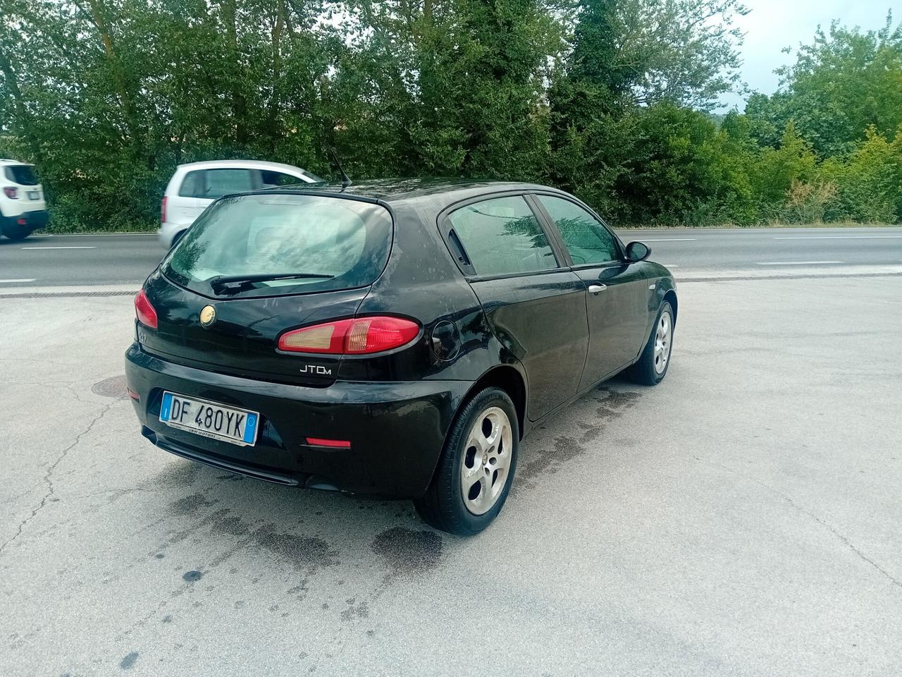 Alfa Romeo 147 1.9 JTD M-JET 16V 5 porte Prog.