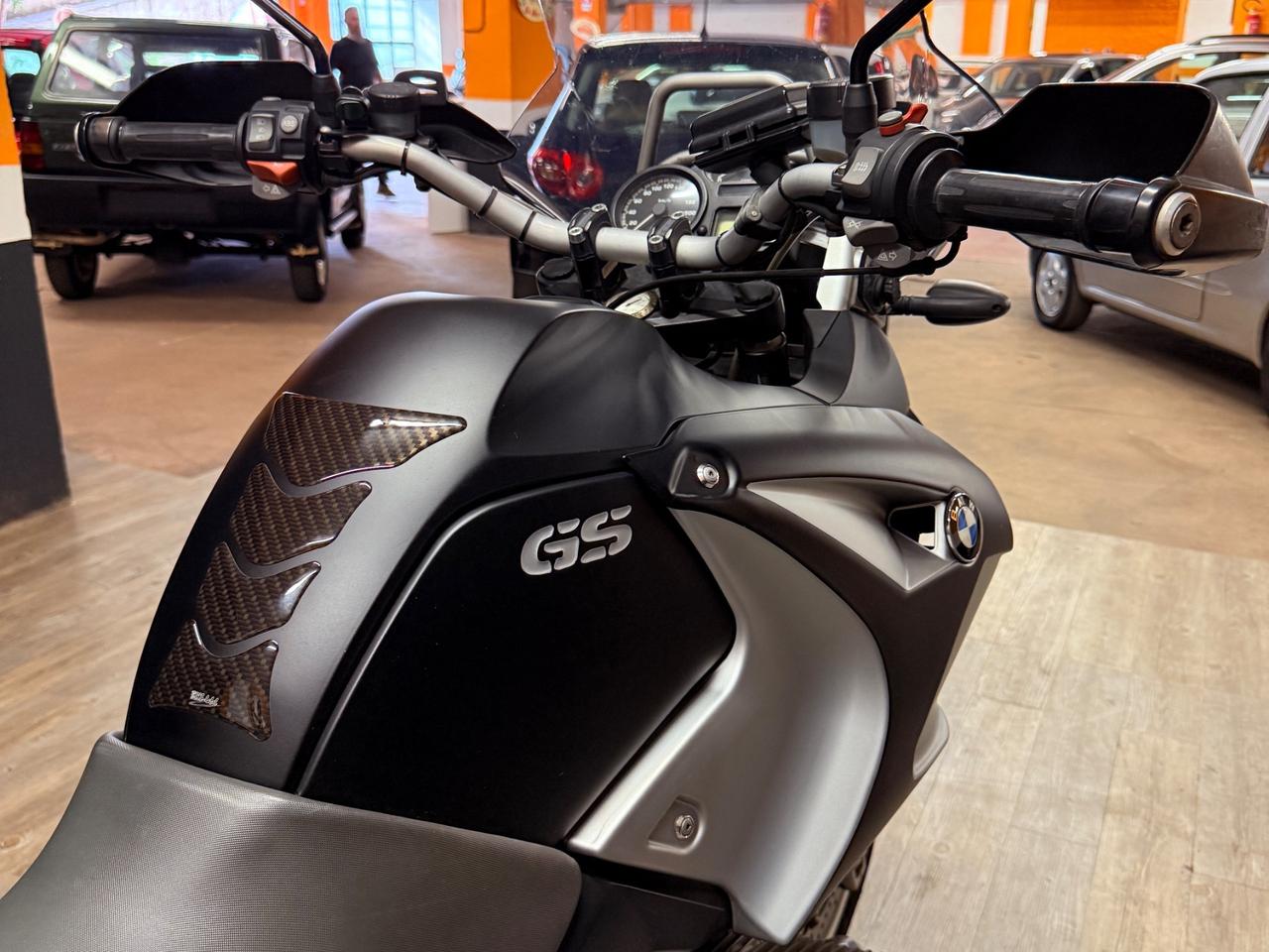 INCREDIBILE BMW R 1200 GS CON 63.551 KM