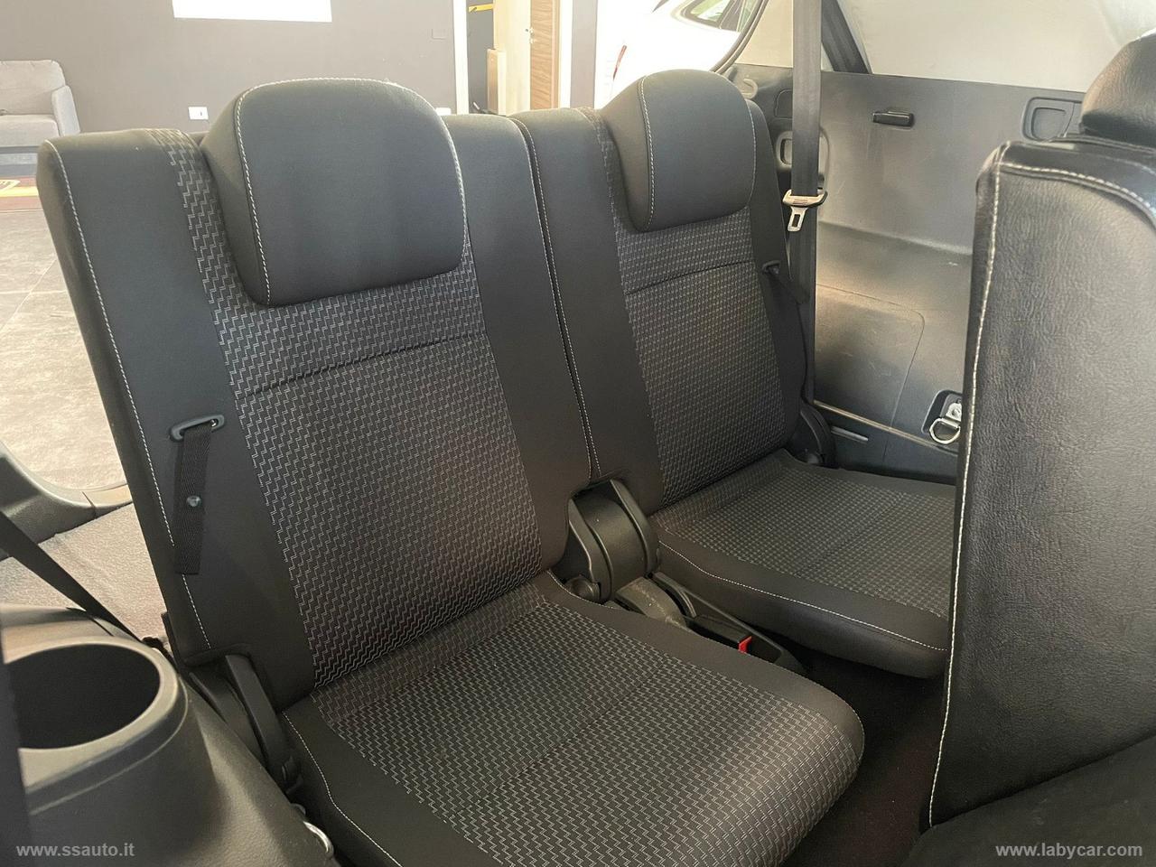 TOYOTA Verso 1.6 D-4D Style 7 posti