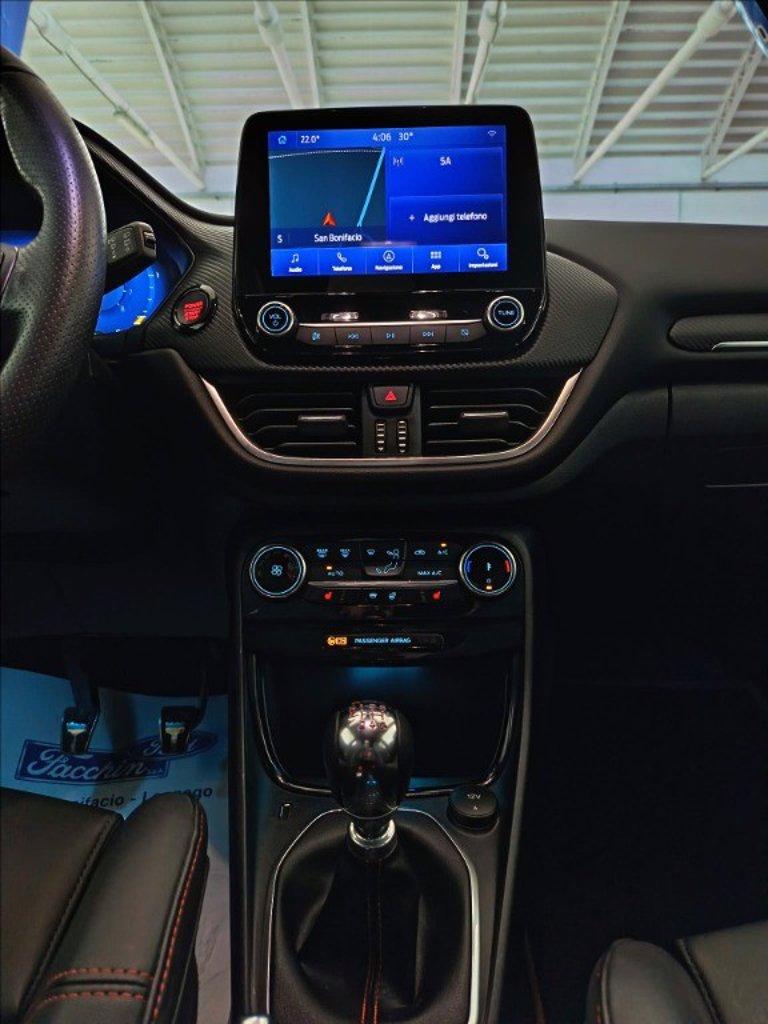 FORD Puma 1.5 ecoboost ST s&s 200cv del 2023