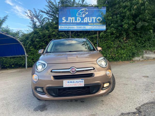 FIAT 500X 1.6 MultiJet 120 CV DCT Lounge