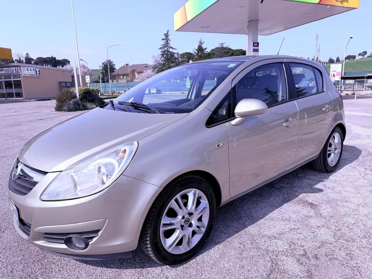 Opel Corsa 1.3 CDTI 75CV Ok neopatentati