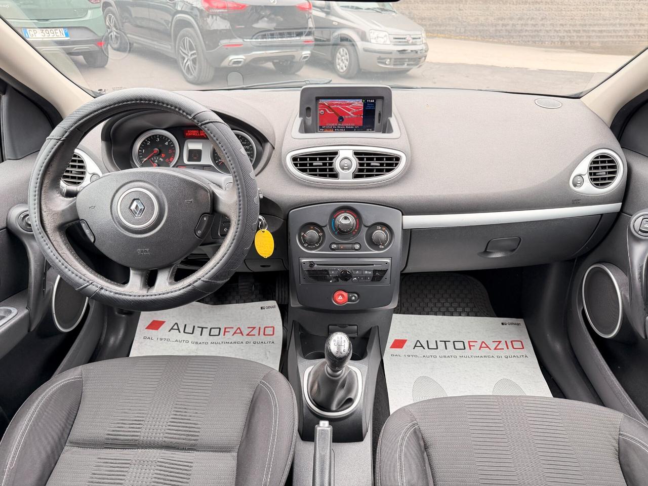 Renault Clio 1.5 dCi 85CV 5 porte Dynamique