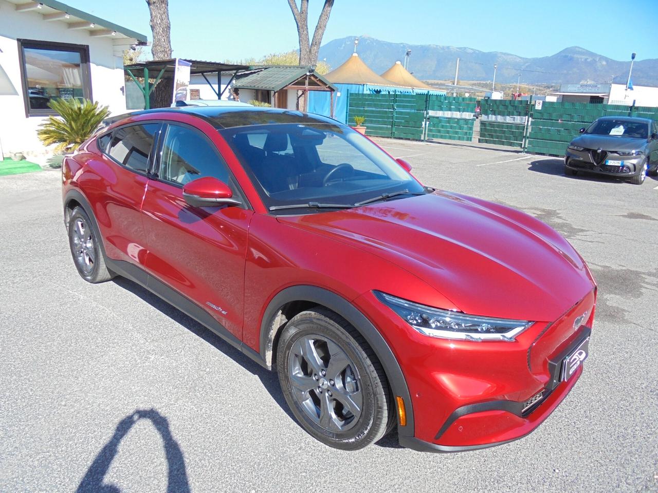 Ford Mustang Mach-E Elettrico Standard 269CV