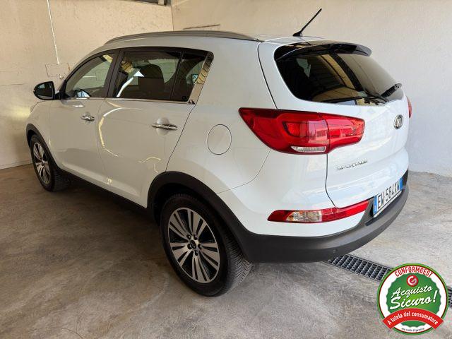 KIA Sportage 1.7 CRDI VGT 2WD Class