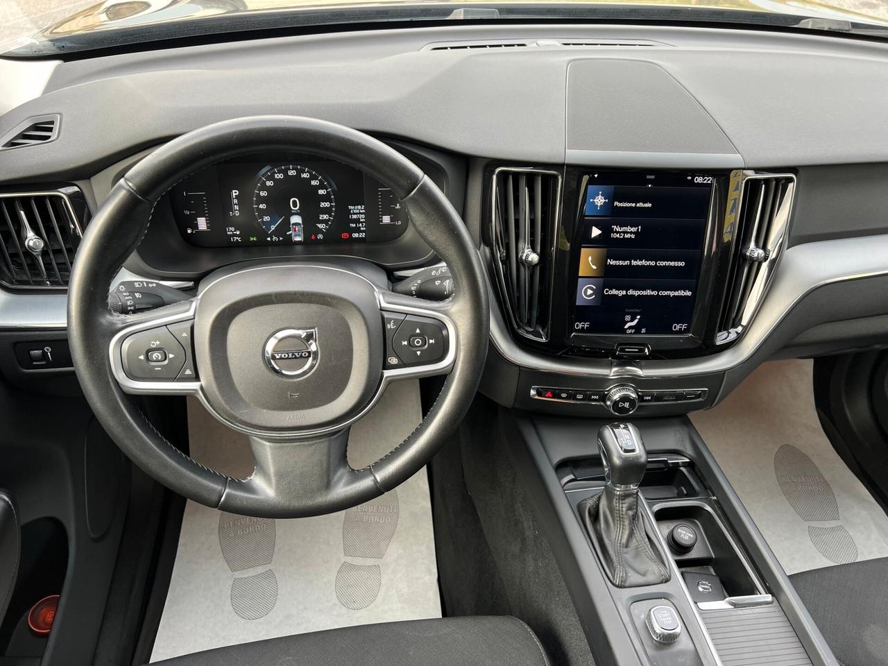 Volvo XC 60 XC60 D4 AWD Geartronic Inscription