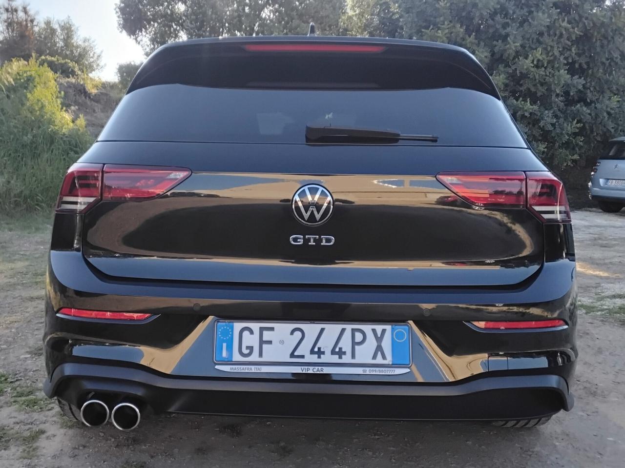 Volkswagen Golf 2.0 GTD DSG