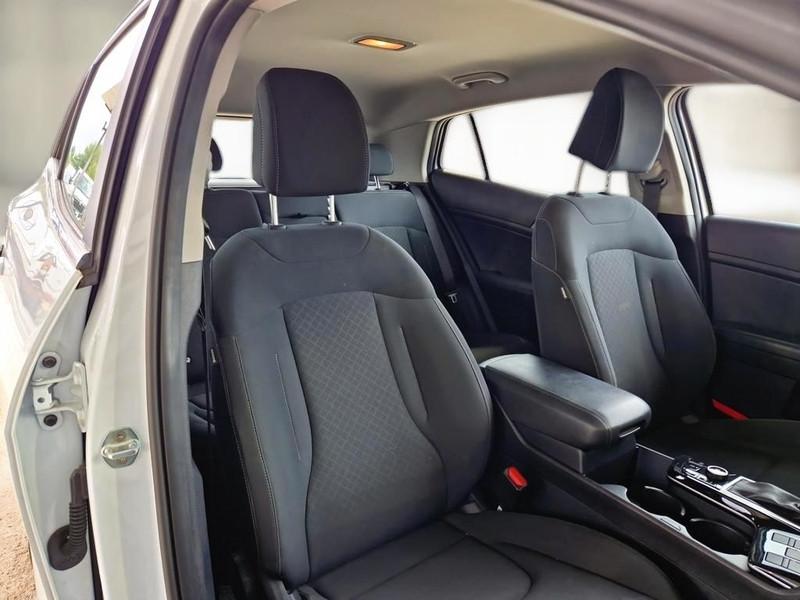KIA SPORTAGE 1.6 DS MHEV DCT