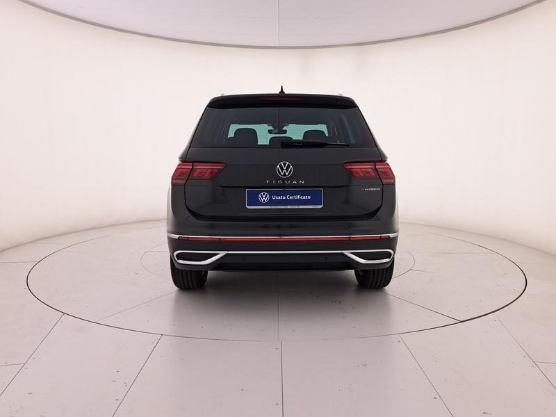 Volkswagen Tiguan 1.4 tsi eh elegance dsg