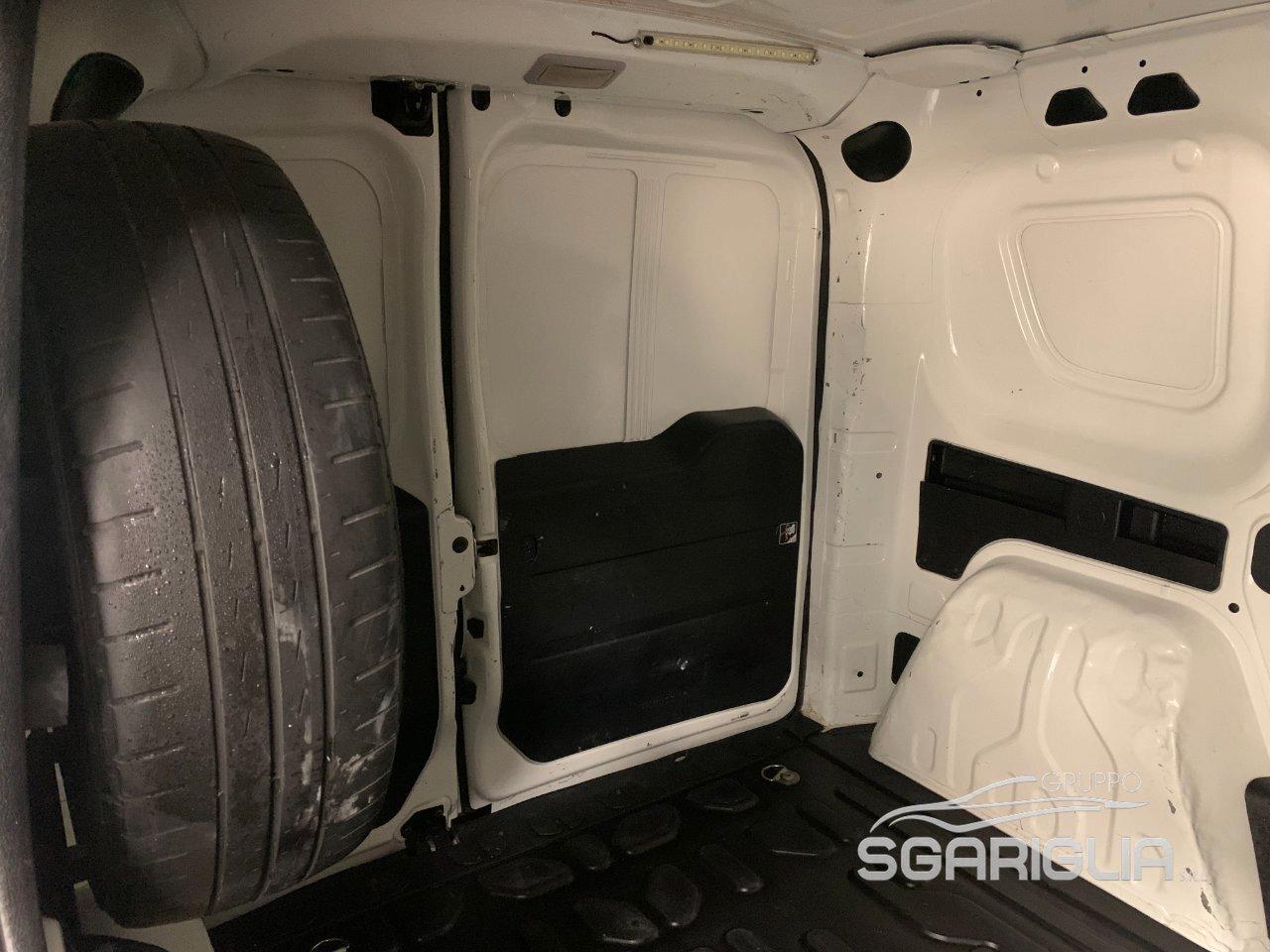 FIAT Doblo 1.4 Metano 3 Posti Natural Power Cargo SX