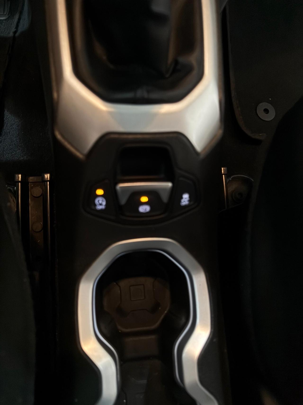Jeep Renegade 1.6 Mjt 105 CV Business NAVIGATORE