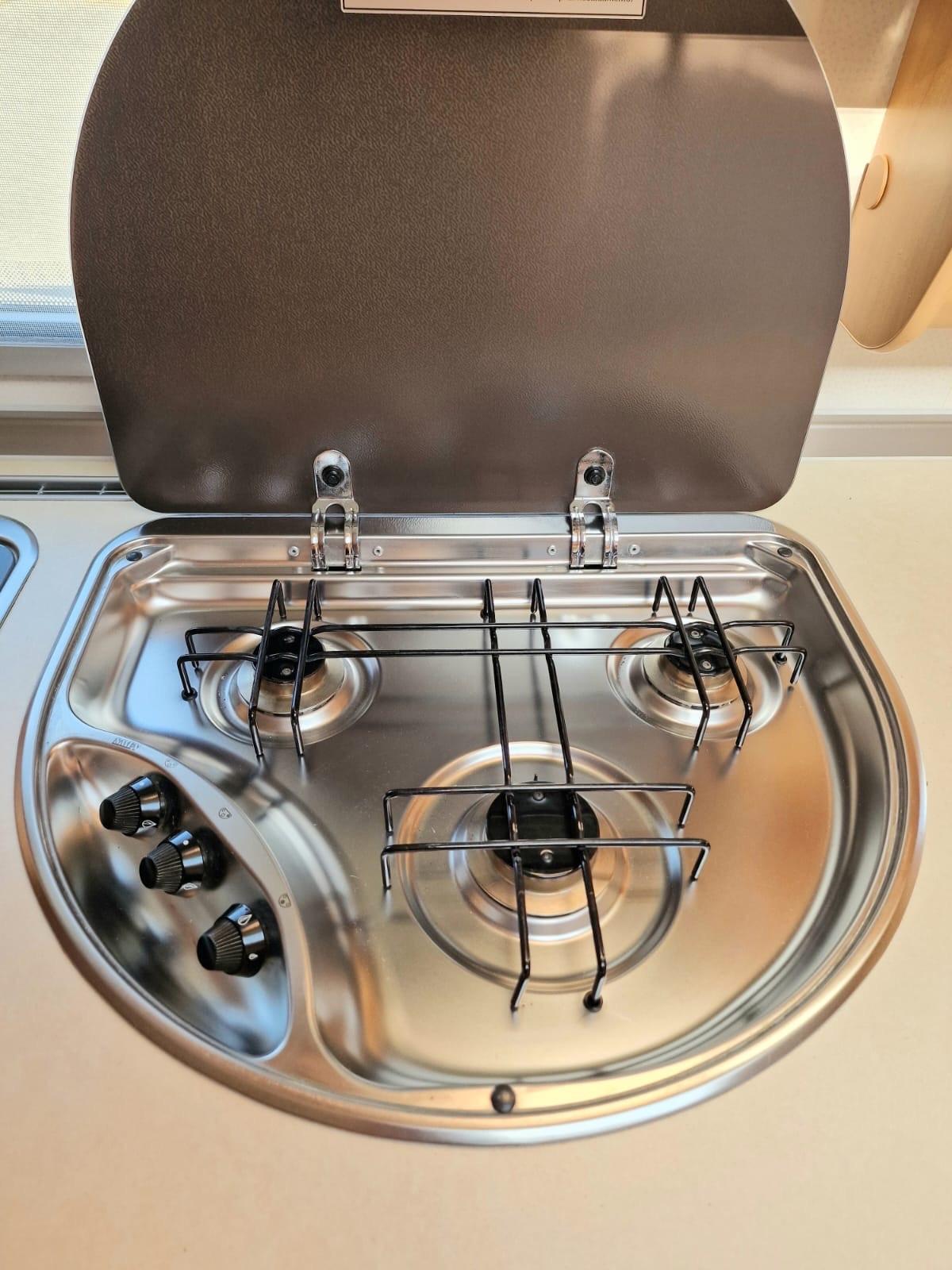 Caravan fendt saphir del 2006 in saldo 151