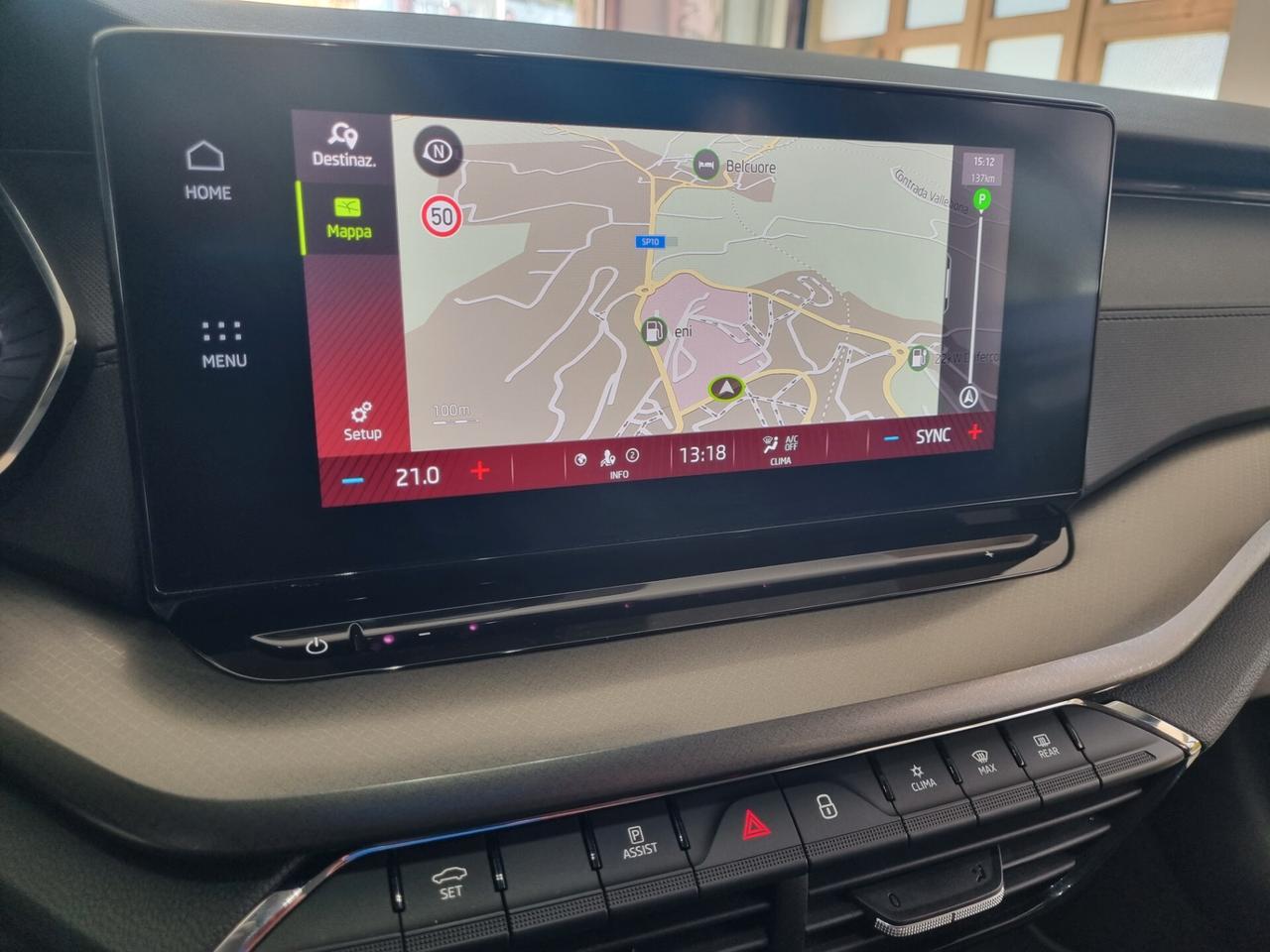 Skoda Octavia 1.5 G-TEC DSG Wagon FULL LED, NAVI