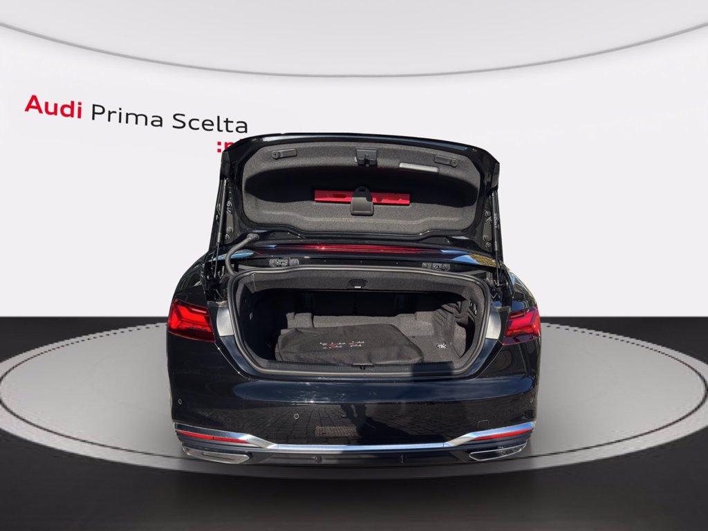 AUDI A5 cabrio 40 2.0 tdi mhev s line edition 204cv s-tronic del 2025