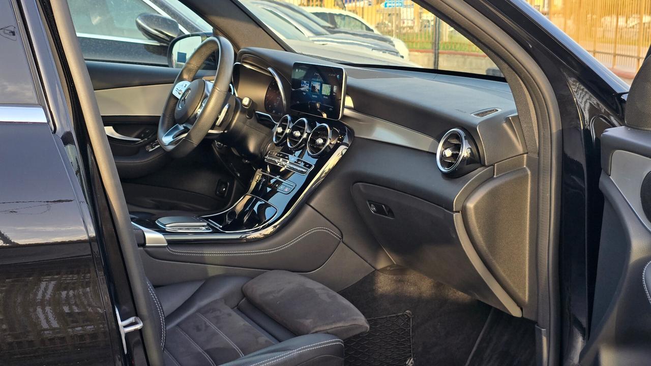 Mercedes-benz GLC 220 GLC 220 d 4Matic Premium Plus