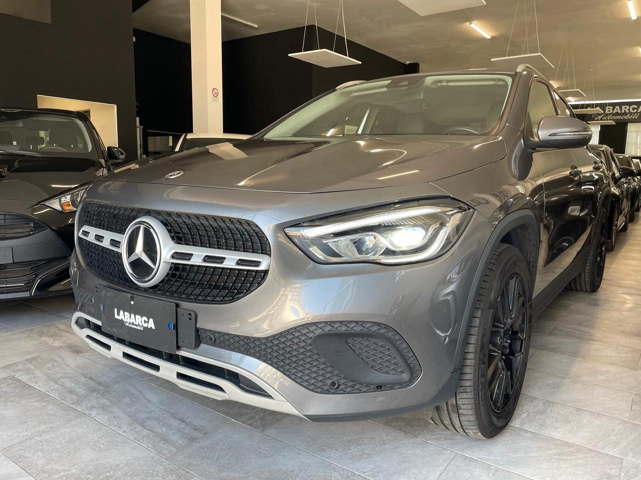 Mercedes-benz GLA 180 GLA 180 d Automatic Sport