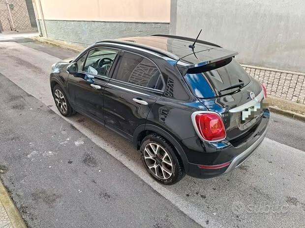 Fiat 500X 1.6 MultiJet 120 CV Cross