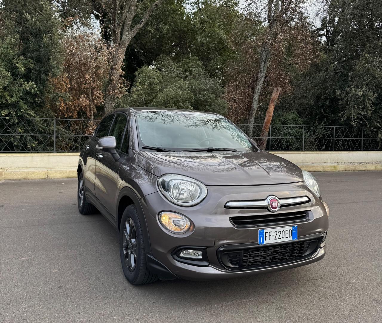 Fiat 500X 1.3 MultiJet 95 CV Pop Star