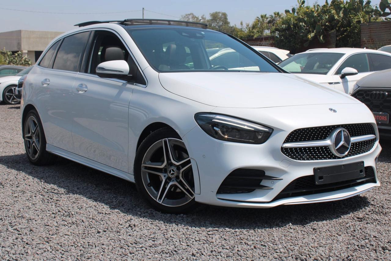 Mercedes-benz B Tua A SOLI 223€