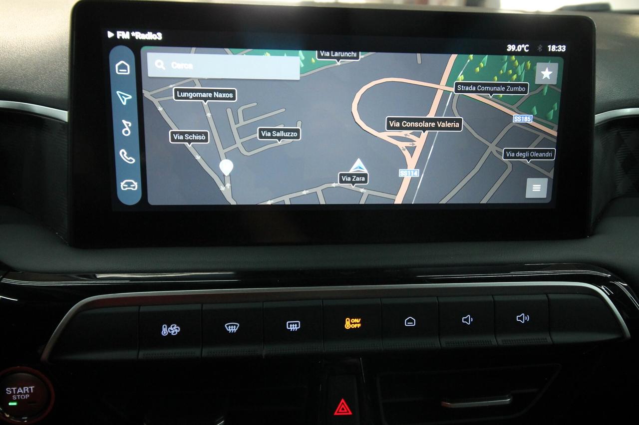 MG 3 1.5 102 CV HYBRID + LUXURY