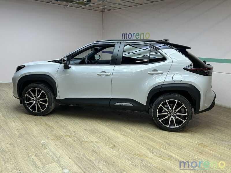 Toyota Yaris Cross 1.5h GR Sport fwd 130cv e-cvt