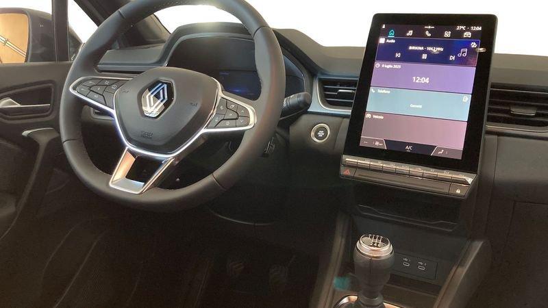 Renault Captur ECO-G 100 CV Techno