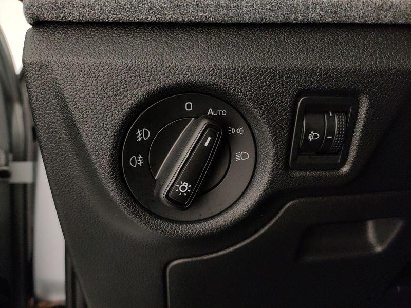 Skoda Kamiq 1.0 tsi Black Dots 115cv