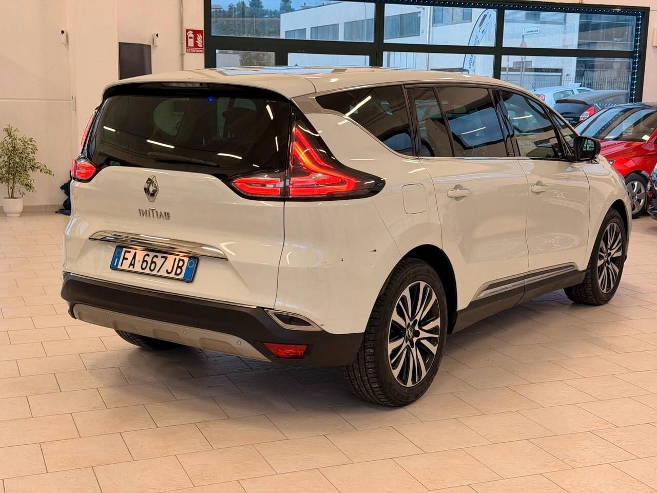 Renault Espace dCi 160CV EDC Energy Initiale Paris 4Control