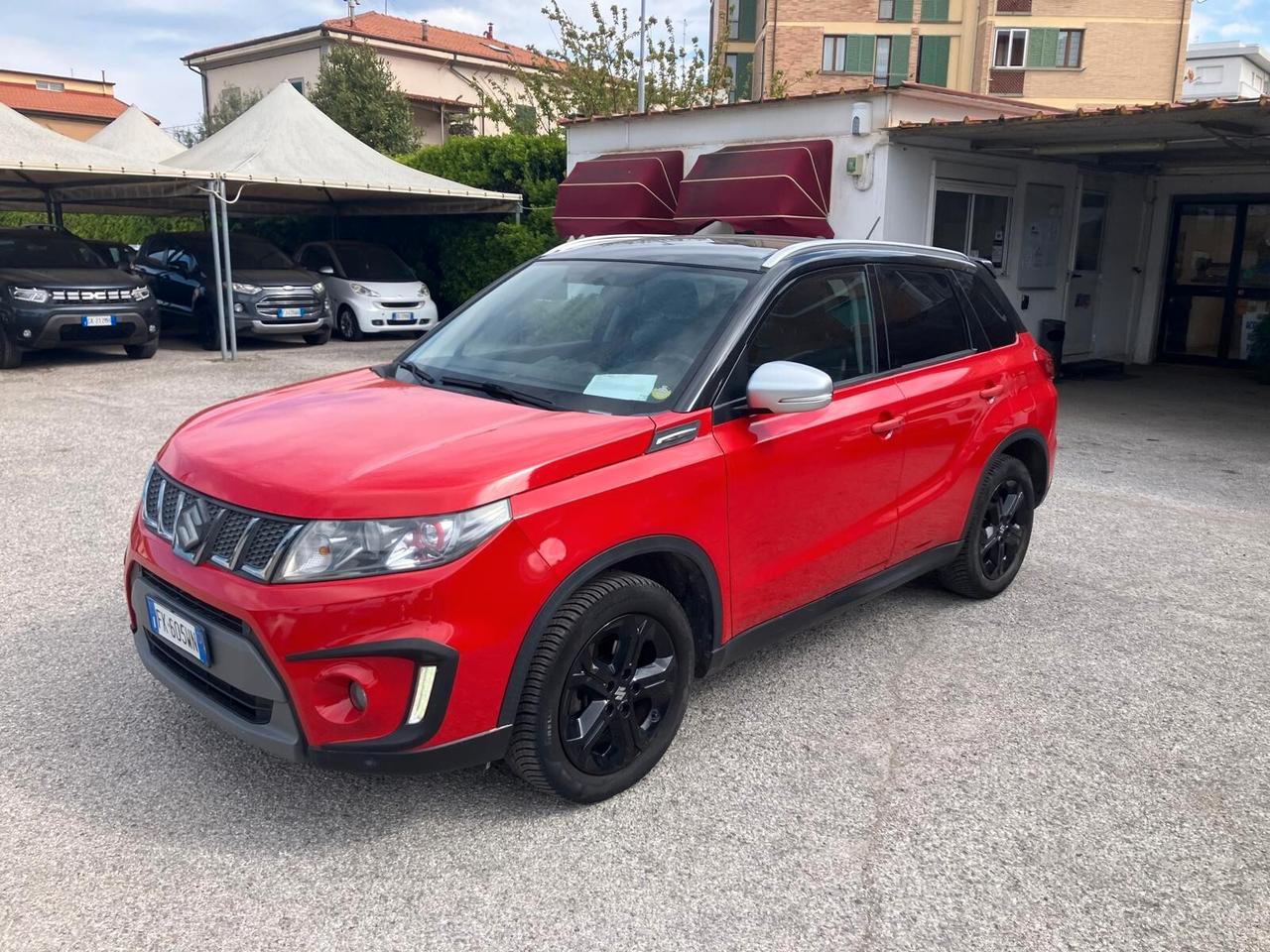 SUZUKI VITARA 1.4 Boosterjet 140cv 4WD AllGrip S