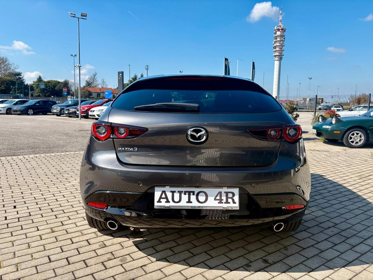Mazda 3 Mazda3 2.0L e-Skyactiv-X M Hybrid Nagisa