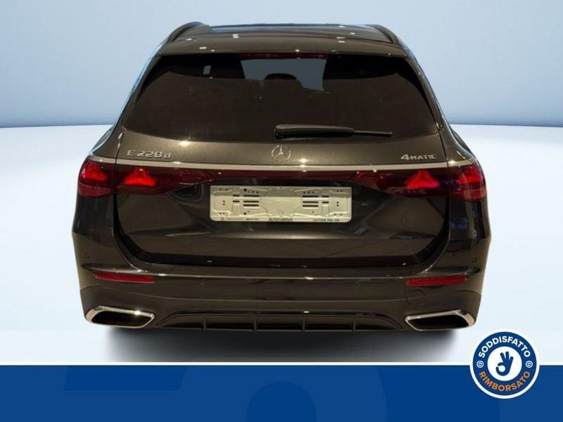 Mercedes-Benz Classe E 220d 4Matic Station Wagon AMG Line Premium