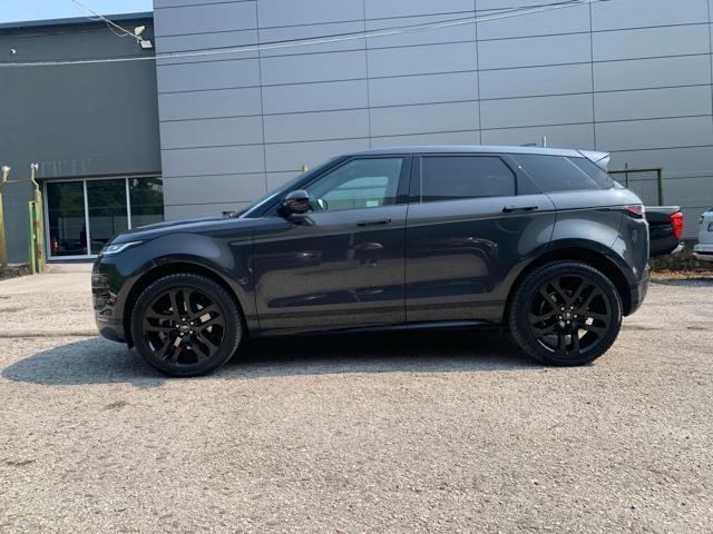 LAND ROVER Range Rover Evoque 2.0D I4 204 CV AWD Auto R-Dynamic HSE