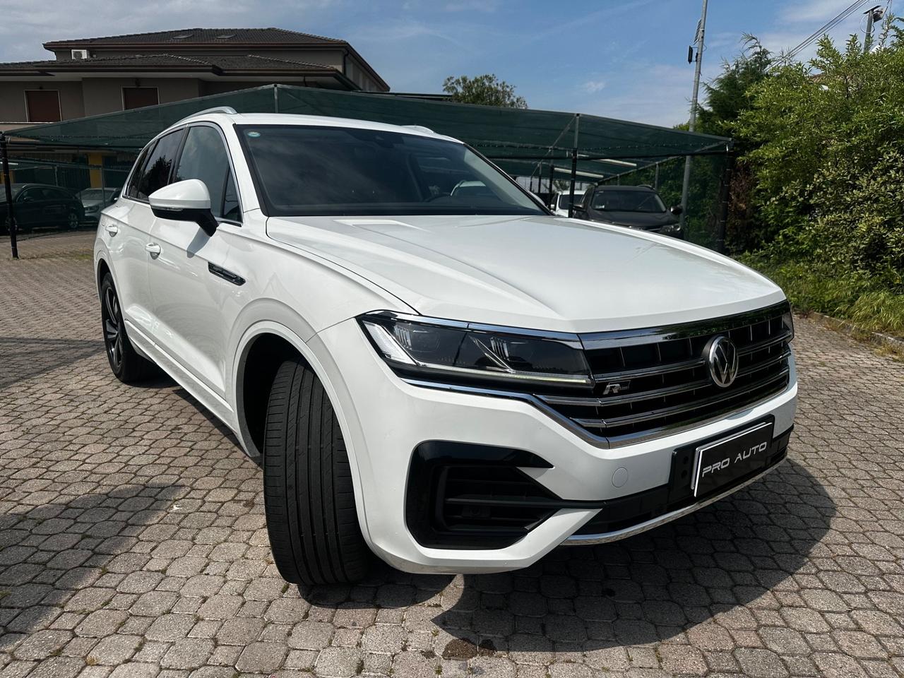 Volkswagen Touareg 3.0 V6 TDI SCR Advanced RLine